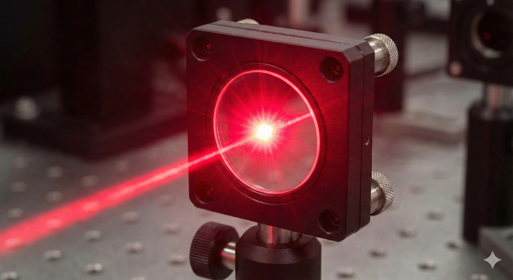 Advanced Laser Optics