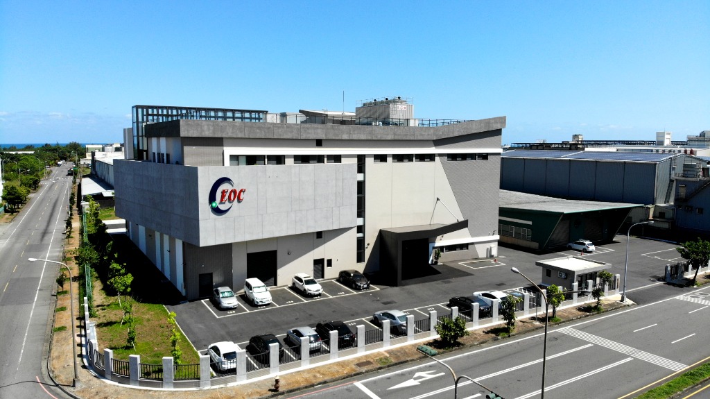 EOC Company Building